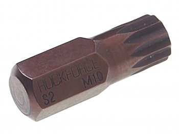 48 р. Бита SPLINE M10х30мм 10мм ROCKFORCE ROCKFORCE rf-1783010pr ROCKFORCE rf-1783010pr  с доставкой в г. Воронеж. Увеличить фотографию 2