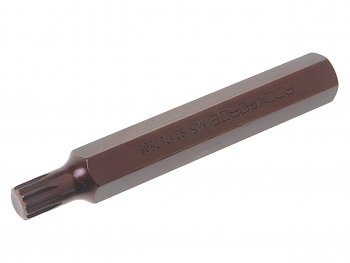 Бита SPLINE M8х75мм 10мм ROCKFORCE ROCKFORCE rf-1787508pr ROCKFORCE rf-1787508pr