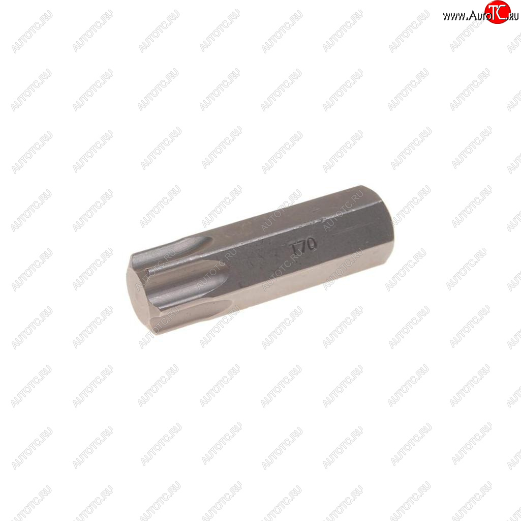 196 р. Бита TORX Т70Hх50мм 14мм ROCKFORCE ROCKFORCE rf-1965070  с доставкой в г. Воронеж