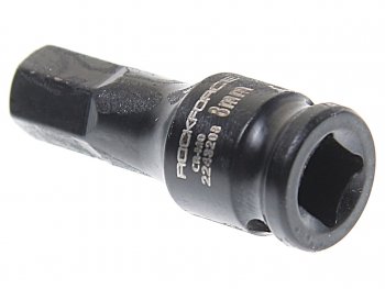 299 р. Бита-головка 14 8мм ударная L=40мм ROCKFORCE ROCKFORCE rf-2243208  с доставкой в г. Воронеж. Увеличить фотографию 2