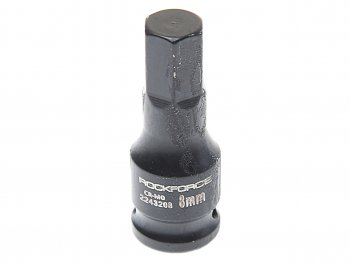 Бита-головка 14 8мм ударная L=40мм ROCKFORCE ROCKFORCE rf-2243208
