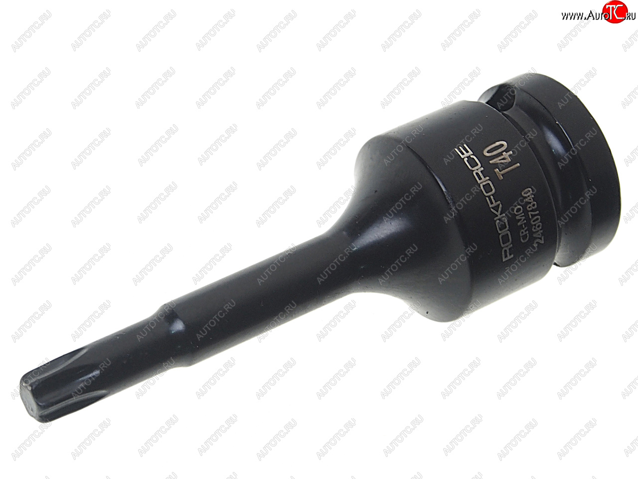439 р. Бита-головка 12 TORX T40 ударная ROCKFORCE ROCKFORCE rf-24607840  с доставкой в г. Воронеж