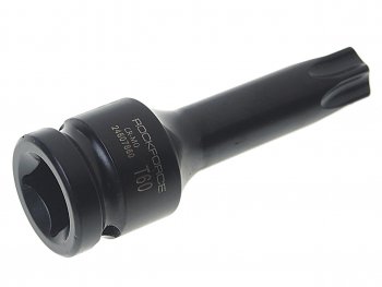 499 р. Бита-головка 12 TORX T60 ударная ROCKFORCE ROCKFORCE rf-24607860  с доставкой в г. Воронеж. Увеличить фотографию 2