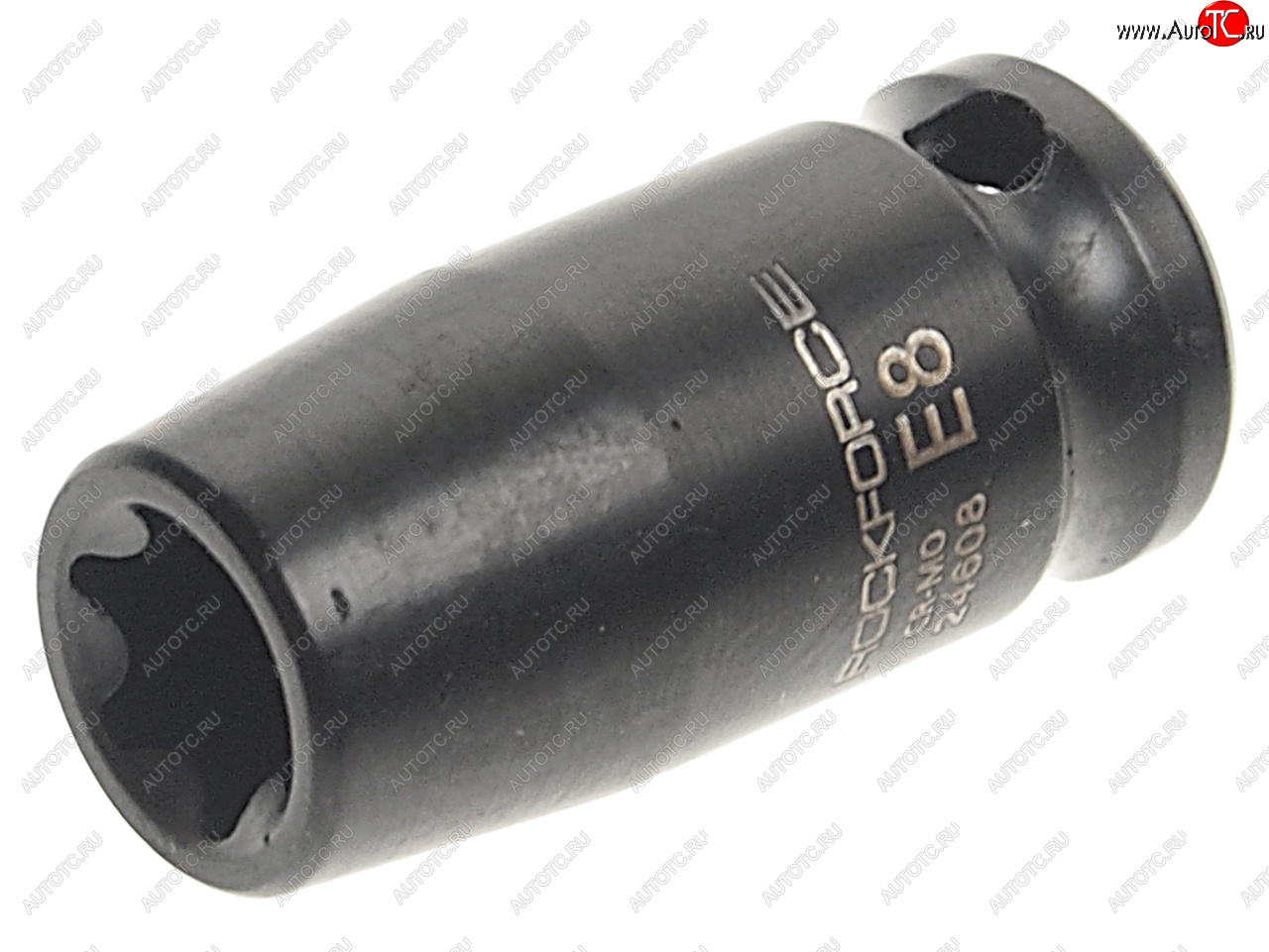 172 р. Головка торцевая 14 TORX E8 ударная ROCKFORCE ROCKFORCE rf-24608  с доставкой в г. Воронеж