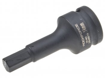 779 р. Головка торцевая 3/4 14мм ударная удлиненная L=80мм ROCKFORCE ROCKFORCE rf-2649014 ROCKFORCE rf-2649014  с доставкой в г. Воронеж. Увеличить фотографию 2