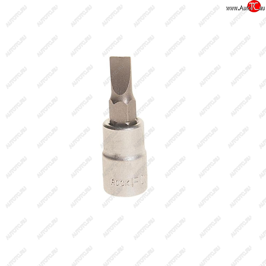 60 р. Бита-головка 14 SL1.0х5.5х32мм ROCKFORCE ROCKFORCE rf-32332055  с доставкой в г. Воронеж