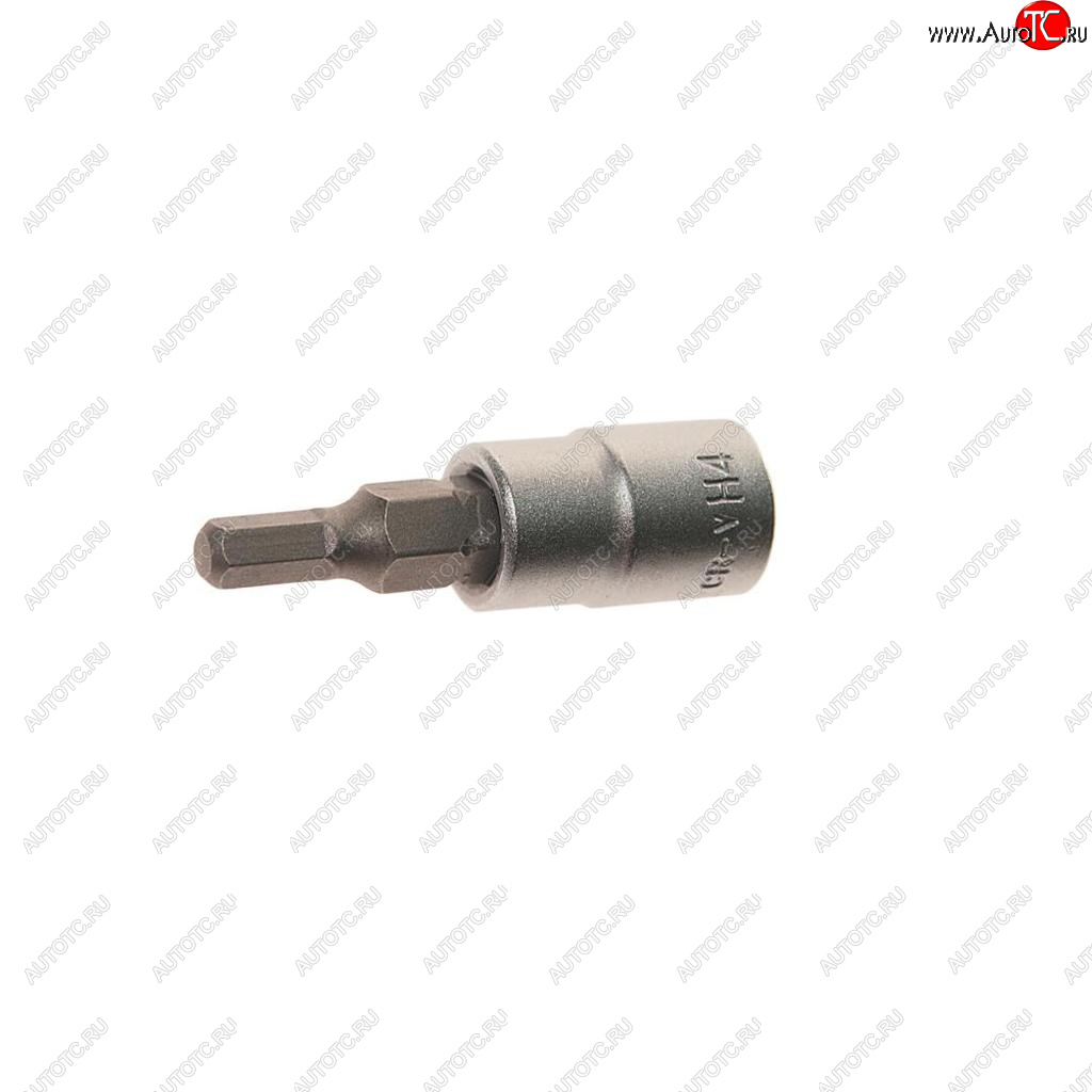 60 р. Бита-головка 14 HEX H4х32мм ROCKFORCE ROCKFORCE rf-3243204  с доставкой в г. Воронеж