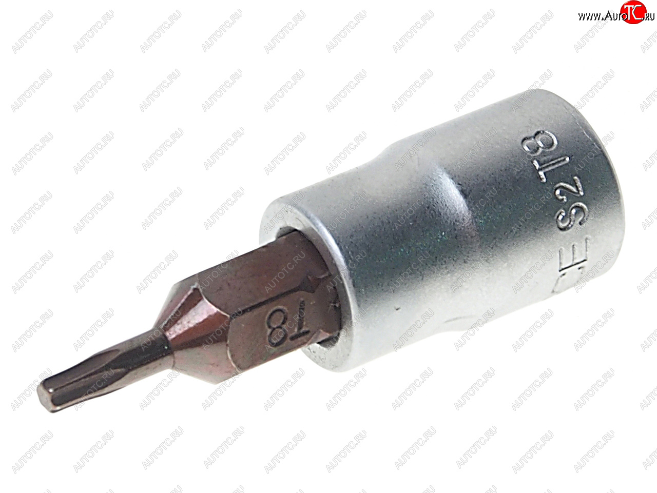 67 р. Бита-головка 14 TORX T8 ROCKFORCE ROCKFORCE rf-3263208pr  с доставкой в г. Воронеж