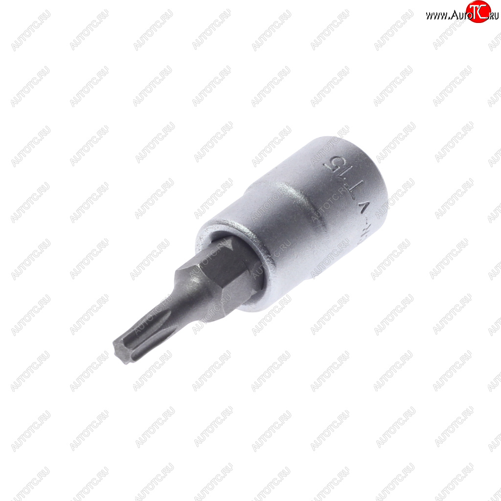 60 р. Бита-головка 14 TORX T15х32мм ROCKFORCE ROCKFORCE rf-3263215  с доставкой в г. Воронеж
