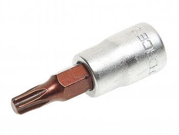 Бита-головка 1/4 TORX T25 ROCKFORCE ROCKFORCE rf-3263225pr ROCKFORCE rf-3263225pr