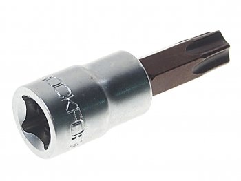 53 р. Бита-головка 1/4 TORX T40 ROCKFORCE ROCKFORCE rf-3263240pr ROCKFORCE rf-3263240pr  с доставкой в г. Воронеж. Увеличить фотографию 2