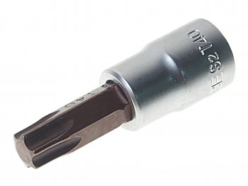 Бита-головка 1/4 TORX T40 ROCKFORCE ROCKFORCE rf-3263240pr ROCKFORCE rf-3263240pr