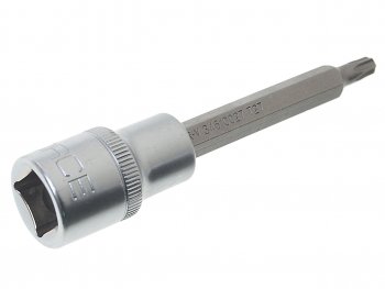 218 р. Бита-головка 12 TORX T27х100мм ROCKFORCE ROCKFORCE rf-34610027  с доставкой в г. Воронеж. Увеличить фотографию 2