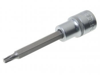 Бита-головка 12 TORX T27х100мм ROCKFORCE ROCKFORCE rf-34610027