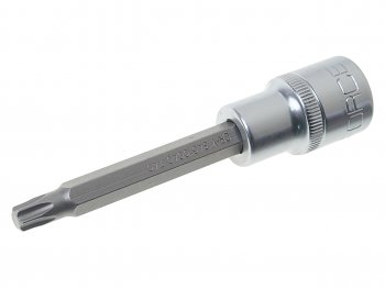 Бита-головка 12 TORX T40х100мм ROCKFORCE ROCKFORCE rf-34610040