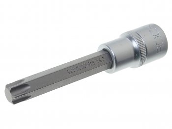 Бита-головка 12 TORX T55х100мм ROCKFORCE ROCKFORCE rf-34610055