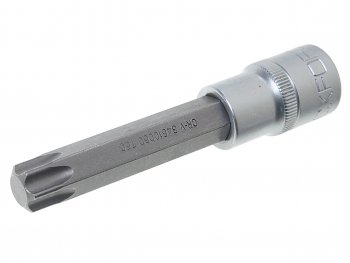 Бита-головка 12 TORX T60х100мм ROCKFORCE ROCKFORCE rf-34610060