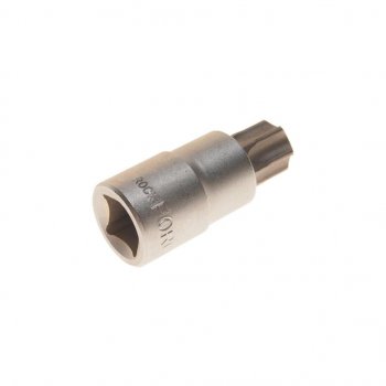 210 р. Бита-головка 12 TORX T70х55мм с отверстием ROCKFORCE ROCKFORCE rf-34705570  с доставкой в г. Воронеж. Увеличить фотографию 2