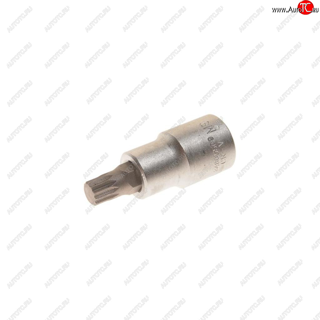 160 р. Бита-головка 12 SPLINE M9 ROCKFORCE ROCKFORCE rf-34805509  с доставкой в г. Воронеж