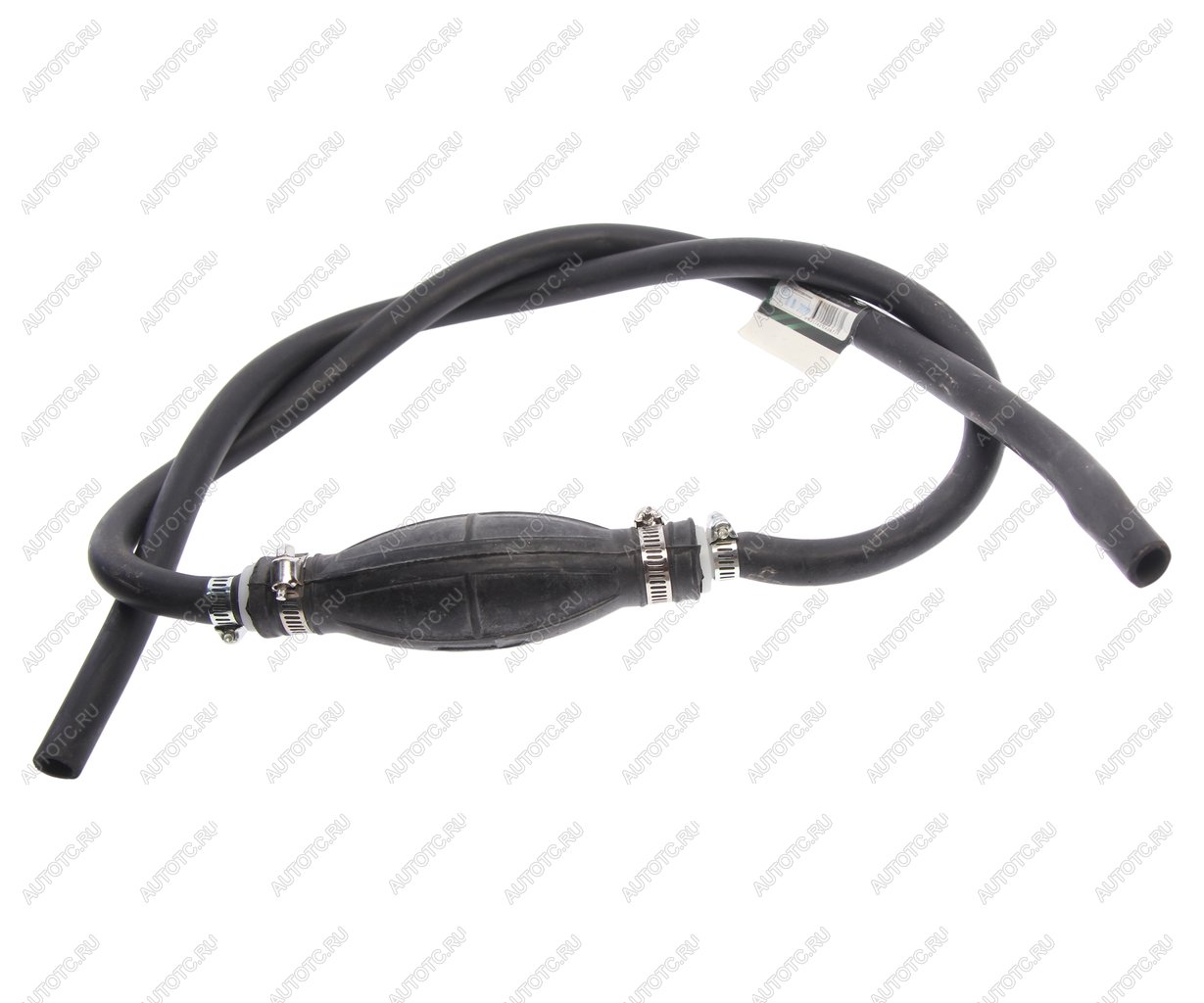 629 р. Шланг для перекачки топлива d=12мм груша ROCKFORCE ROCKFORCE rf-3906  с доставкой в г. Воронеж