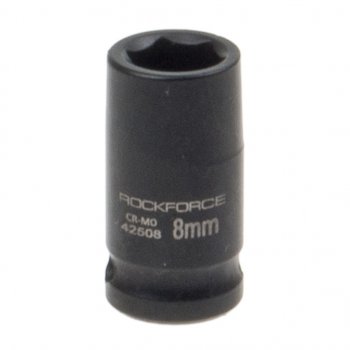 Головка торцевая 14 8мм ударная L=35мм ROCKFORCE ROCKFORCE rf-42508