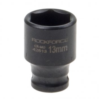 Головка торцевая 14 13мм ударная L=35мм ROCKFORCE ROCKFORCE rf-42513