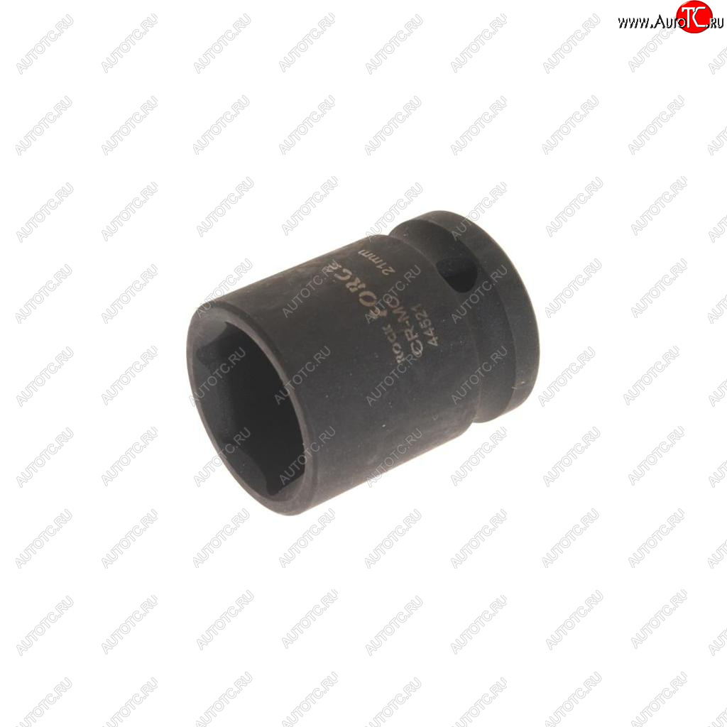 215 р. Головка торцевая 12 21мм ударная ROCKFORCE ROCKFORCE rf-44521  с доставкой в г. Воронеж