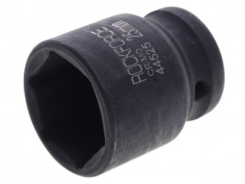 Головка торцевая 12 25мм ударная L=40мм ROCKFORCE ROCKFORCE rf-44525