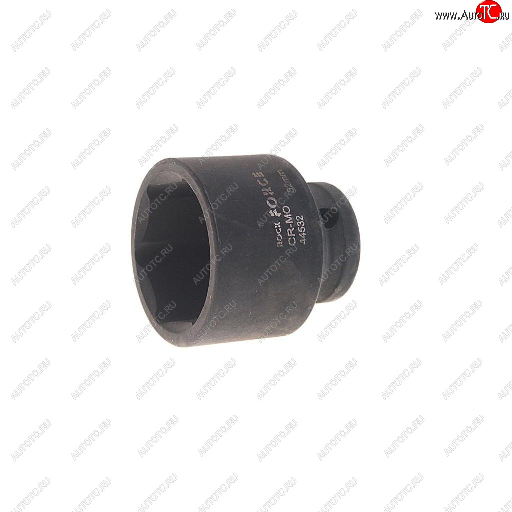 539 р. Головка торцевая 12 32мм ударная ROCKFORCE ROCKFORCE rf-44532  с доставкой в г. Воронеж