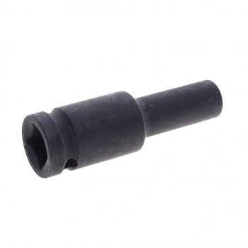 Головка торцевая 12 09мм ударная удлиненная L=80мм ROCKFORCE ROCKFORCE rf-4458509