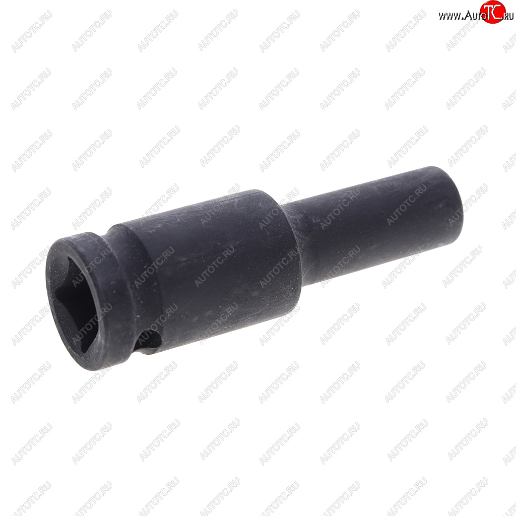 296 р. Головка торцевая 12 09мм ударная удлиненная L=80мм ROCKFORCE ROCKFORCE rf-4458509  с доставкой в г. Воронеж