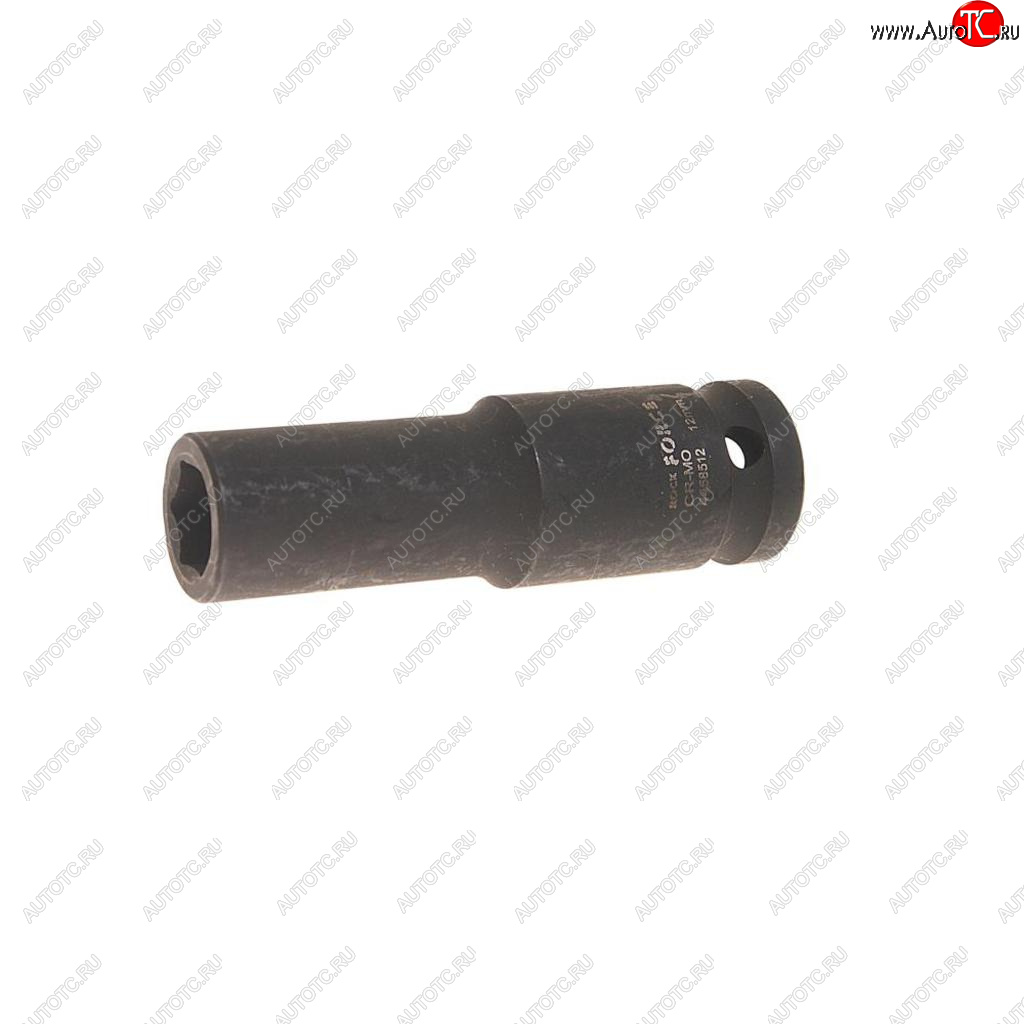 329 р. Головка торцевая 12 12мм ударная высокая L=80мм ROCKFORCE ROCKFORCE rf-4458512  с доставкой в г. Воронеж