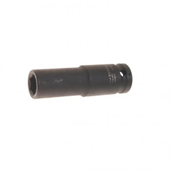 Головка торцевая 12 13мм ударная высокая L=80мм ROCKFORCE ROCKFORCE rf-4458513