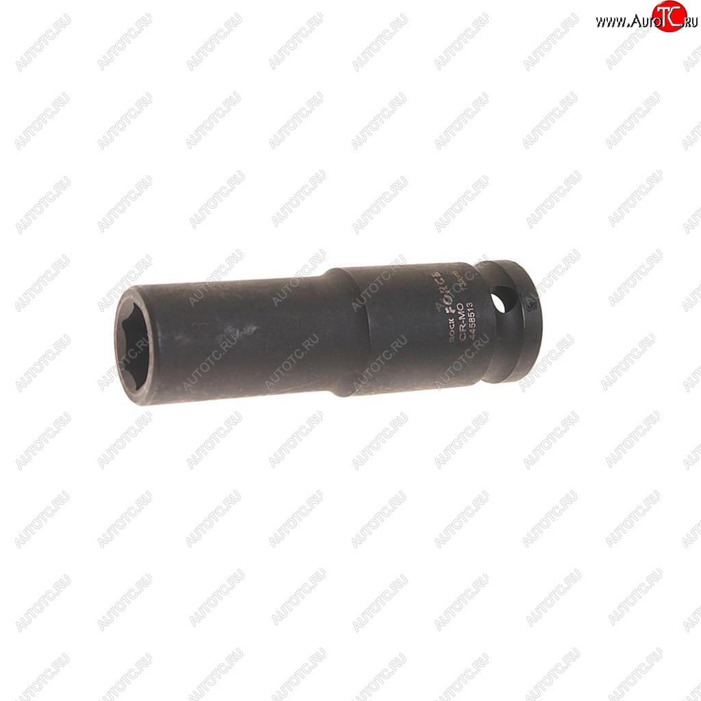 329 р. Головка торцевая 12 13мм ударная высокая L=80мм ROCKFORCE ROCKFORCE rf-4458513  с доставкой в г. Воронеж