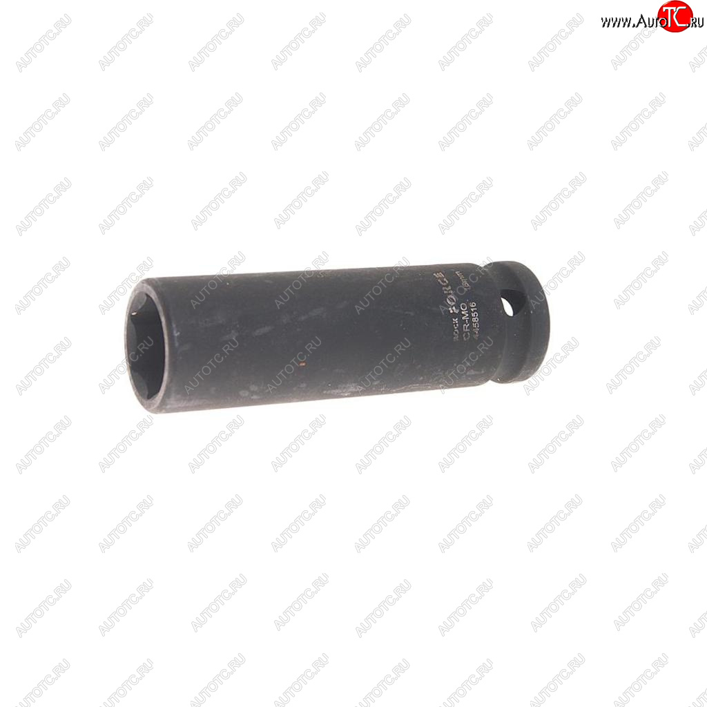 329 р. Головка торцевая 12 16мм ударная высокая L=80мм ROCKFORCE ROCKFORCE rf-4458516  с доставкой в г. Воронеж