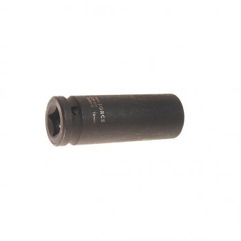 349 р. Головка торцевая 12 18мм ударная высокая ROCKFORCE ROCKFORCE rf-4458518  с доставкой в г. Воронеж. Увеличить фотографию 2