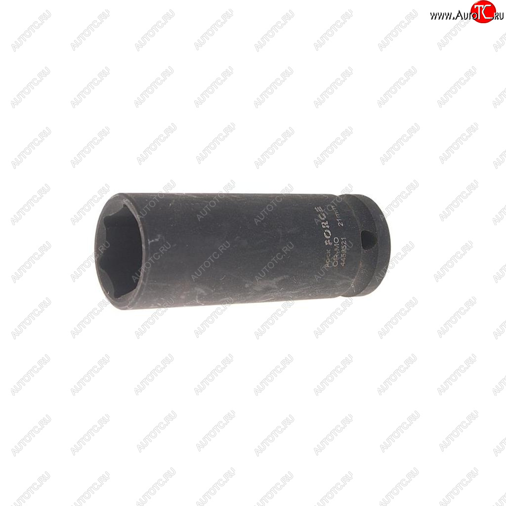 429 р. Головка торцевая 12 21мм ударная высокая ROCKFORCE ROCKFORCE rf-4458521  с доставкой в г. Воронеж