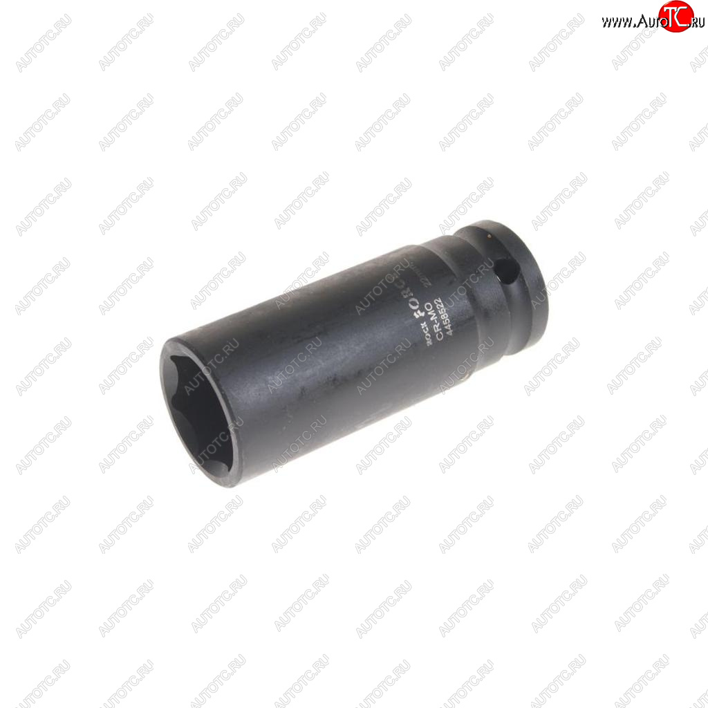 429 р. Головка торцевая 12 22мм ударная высокая ROCKFORCE ROCKFORCE rf-4458522  с доставкой в г. Воронеж