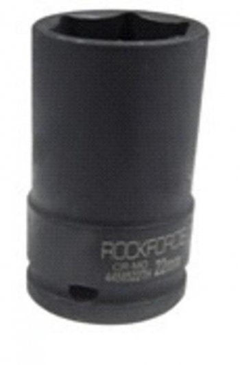 Головка торцевая 12 22мм ударная тонкостенная ROCKFORCE ROCKFORCE rf-4458522тн