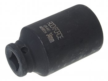 829 р. Головка торцевая 12 34мм ударная глубокая ROCKFORCE ROCKFORCE rf-4458534  с доставкой в г. Воронеж. Увеличить фотографию 2