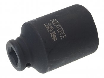 749 р. Головка торцевая 1/2 38мм ударная глубокая ROCKFORCE ROCKFORCE rf-4458538 ROCKFORCE rf-4458538  с доставкой в г. Воронеж. Увеличить фотографию 2