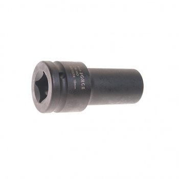 679 р. Головка торцевая 34 19мм ударная высокая ROCKFORCE ROCKFORCE rf-46510019  с доставкой в г. Воронеж. Увеличить фотографию 2