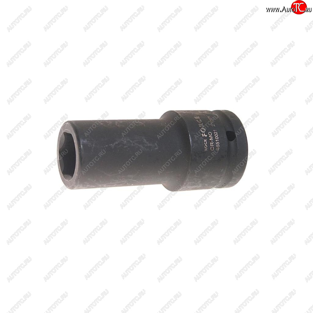 599 р. Головка торцевая 34 21мм ударная высокая ROCKFORCE ROCKFORCE rf-46510021  с доставкой в г. Воронеж