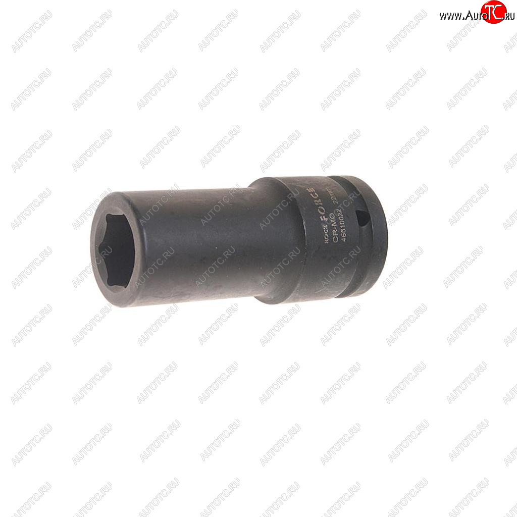 679 р. Головка торцевая 34 22мм ударная высокая ROCKFORCE ROCKFORCE rf-46510022  с доставкой в г. Воронеж