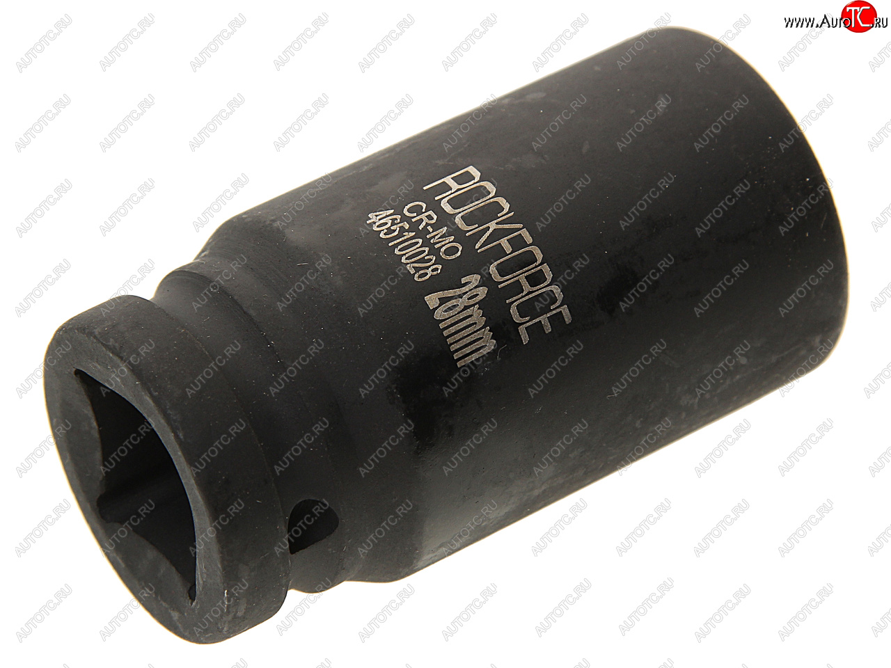 699 р. Головка торцевая 34 28мм ударная удлиненная L=90мм ROCKFORCE ROCKFORCE rf-46510028  с доставкой в г. Воронеж