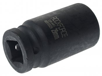 729 р. Головка торцевая 34 29мм ударная удлиненная L=78мм ROCKFORCE ROCKFORCE rf-46510029  с доставкой в г. Воронеж. Увеличить фотографию 2