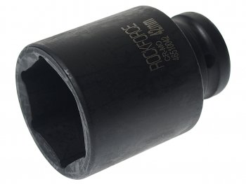 Головка торцевая 34 42мм ударная удлиненная L=78мм ROCKFORCE ROCKFORCE rf-46510042