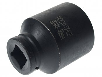 929 р. Головка торцевая 3/4 45мм ударная удлиненная L=78мм ROCKFORCE ROCKFORCE rf-46510045 ROCKFORCE rf-46510045  с доставкой в г. Воронеж. Увеличить фотографию 2
