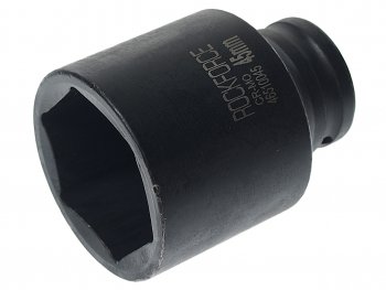 Головка торцевая 3/4 45мм ударная удлиненная L=78мм ROCKFORCE ROCKFORCE rf-46510045 ROCKFORCE rf-46510045