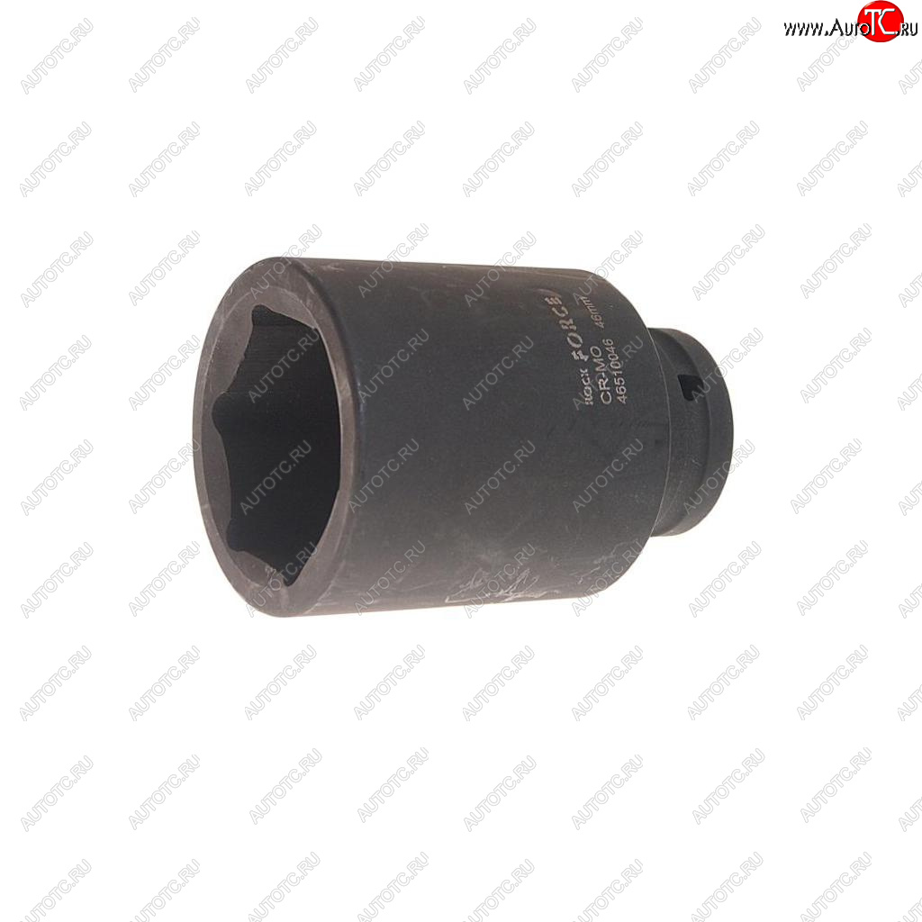 1 059 р. Головка торцевая 34 46мм ударная высокая L=85мм ROCKFORCE ROCKFORCE rf-46510046  с доставкой в г. Воронеж
